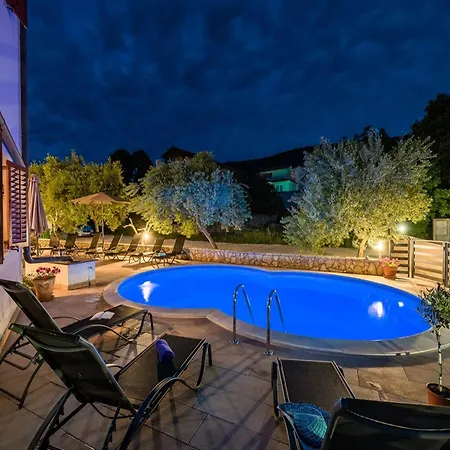 In With Sea View Terrace