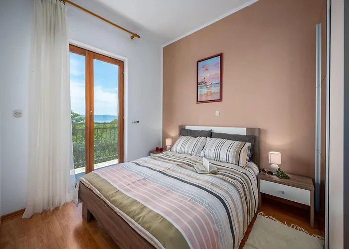 Appartamento In With Sea View Terrace Drenje (Istria)