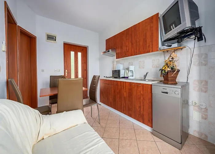 In With Sea View Terrace