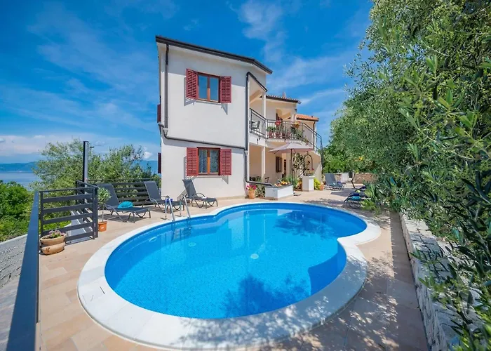 Appartamento In With Sea View Terrace