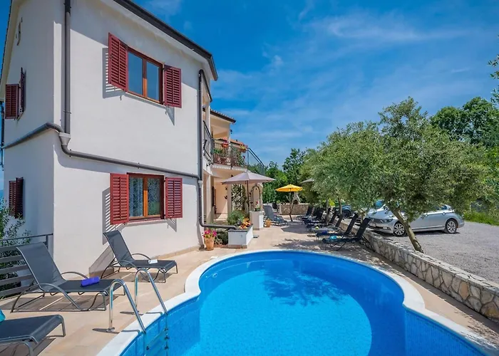 In With Sea View Terrace Drenje (Istria)