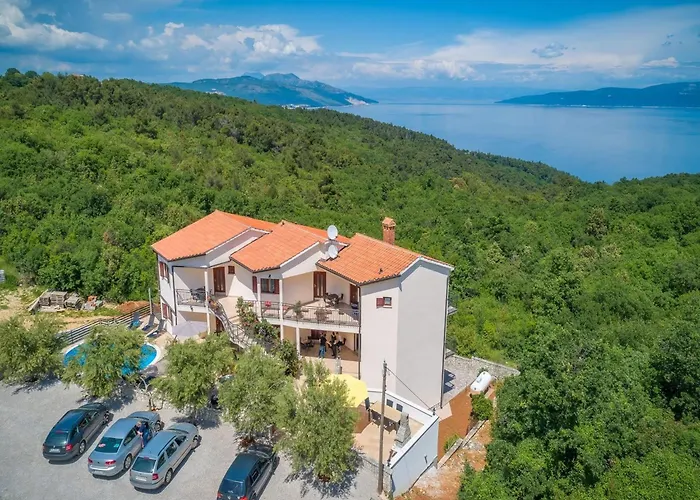 In With Sea View Terrace * Drenje (Istria)