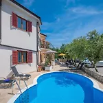 In With Sea View Terrace Drenje (Istria)