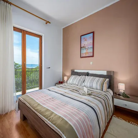 דירה In With Sea View Terrace Drenje (Istria)