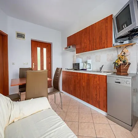 In With Sea View Terrace