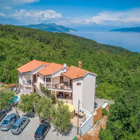 In With Sea View Terrace * Drenje (Istria)